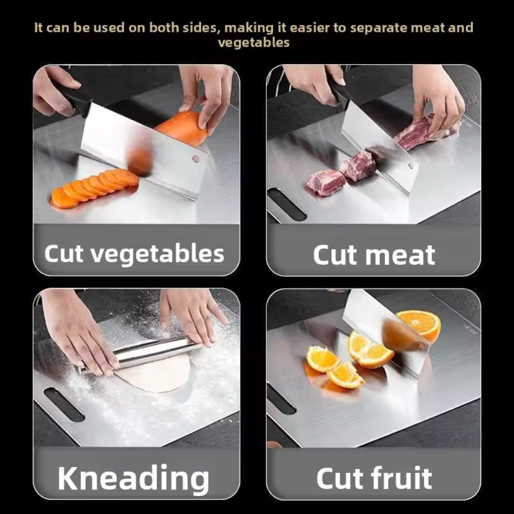 Titanza™ - The Permanent Cutting Board