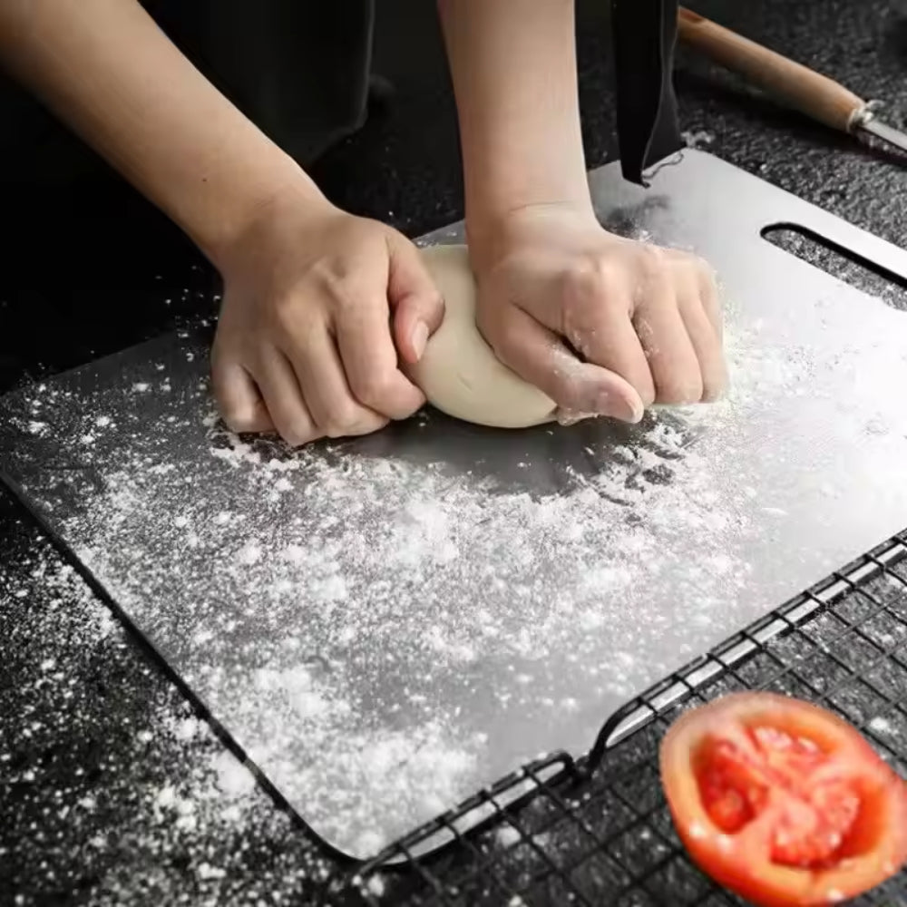 Titanza™ - The Permanent Cutting Board