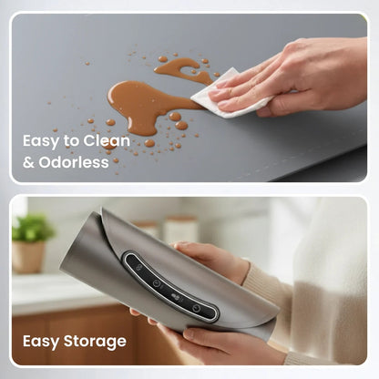 Titanza™ – Electric Heated Serving Mat