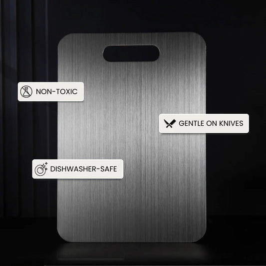 Titanza™ - The Permanent Cutting Board